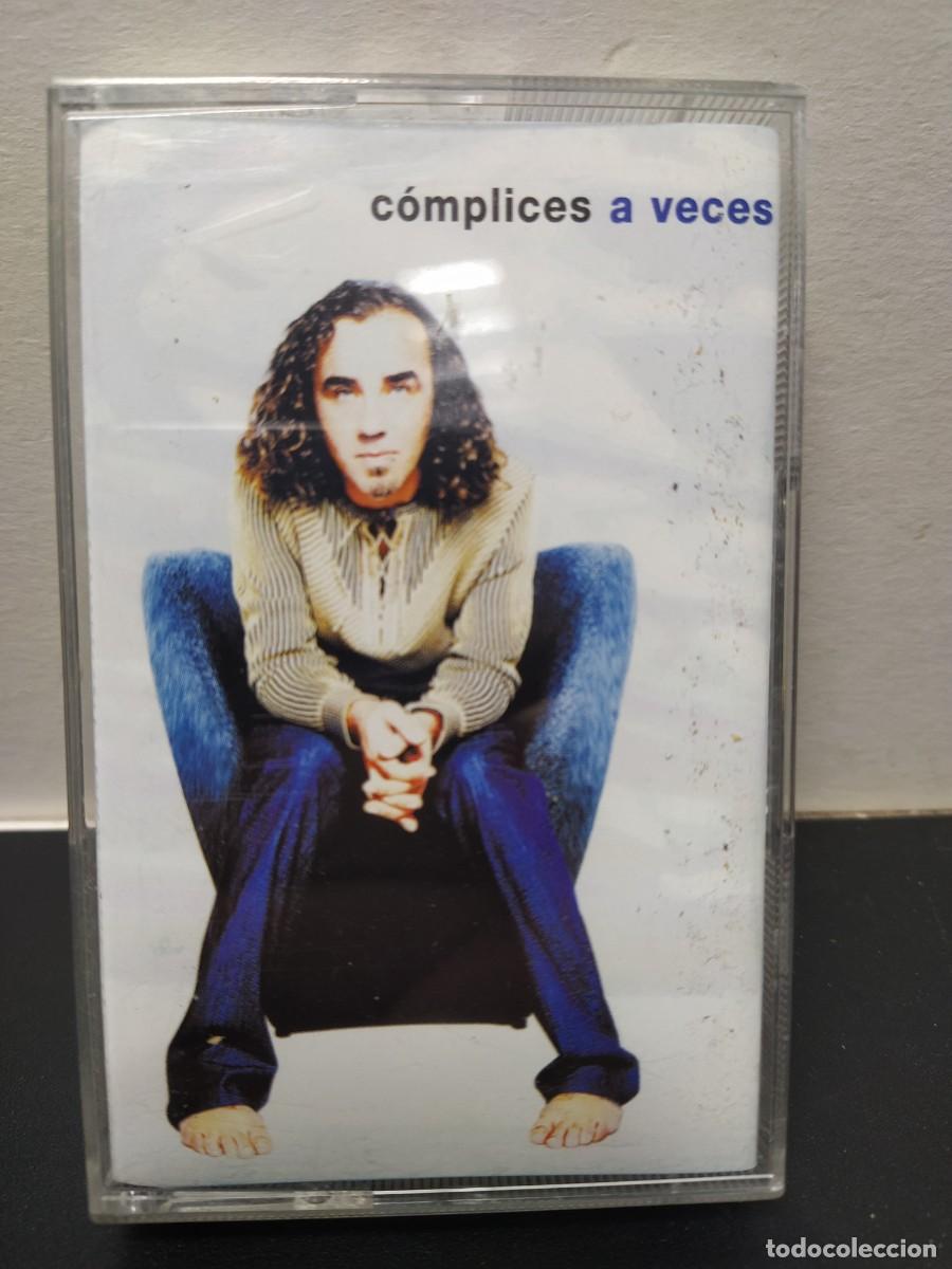 Casetes antiguos: C&oacute;mplices - A Veces (Cassette) - Foto 1