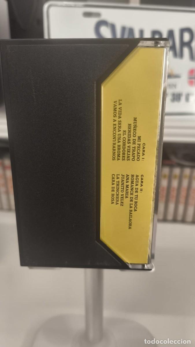 Casetes antiguos: Angelillo - Estrellas del Cancinero (Cassette) - Foto 2