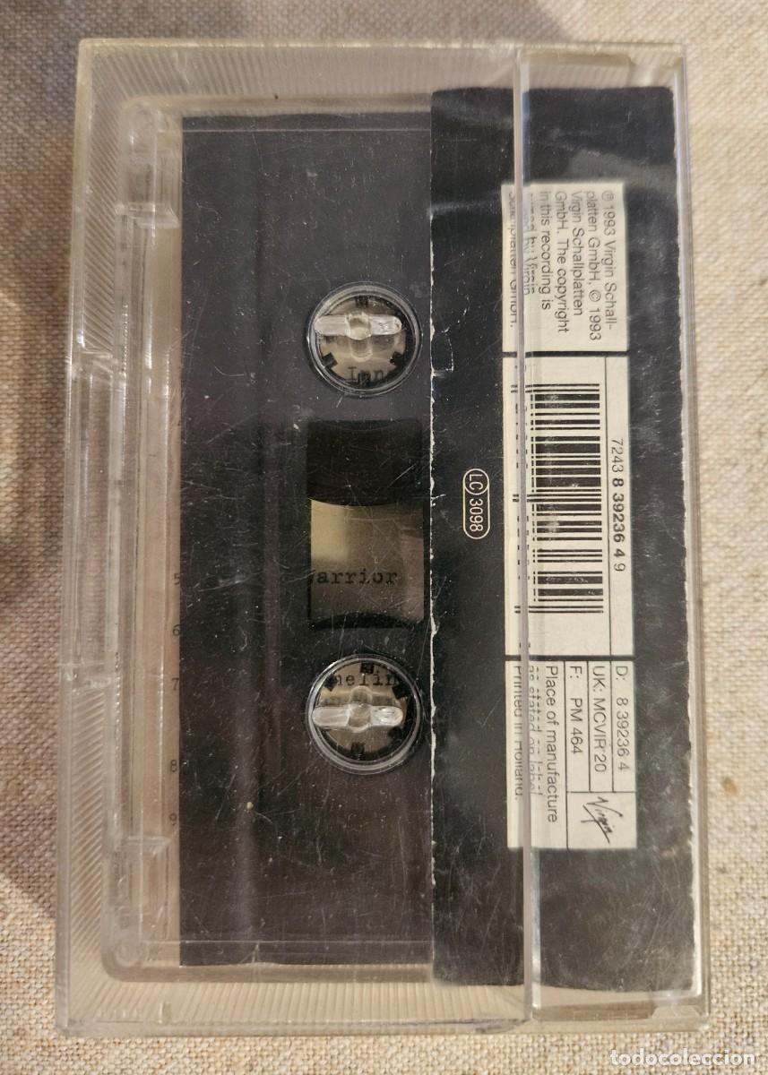 Casetes antiguos: ENIGMA 2 - The Cross of Changes - 1993 Virgin - Foto 2