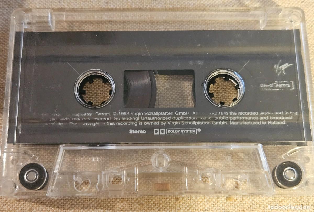 Casetes antiguos: ENIGMA 2 - The Cross of Changes - 1993 Virgin - Foto 6