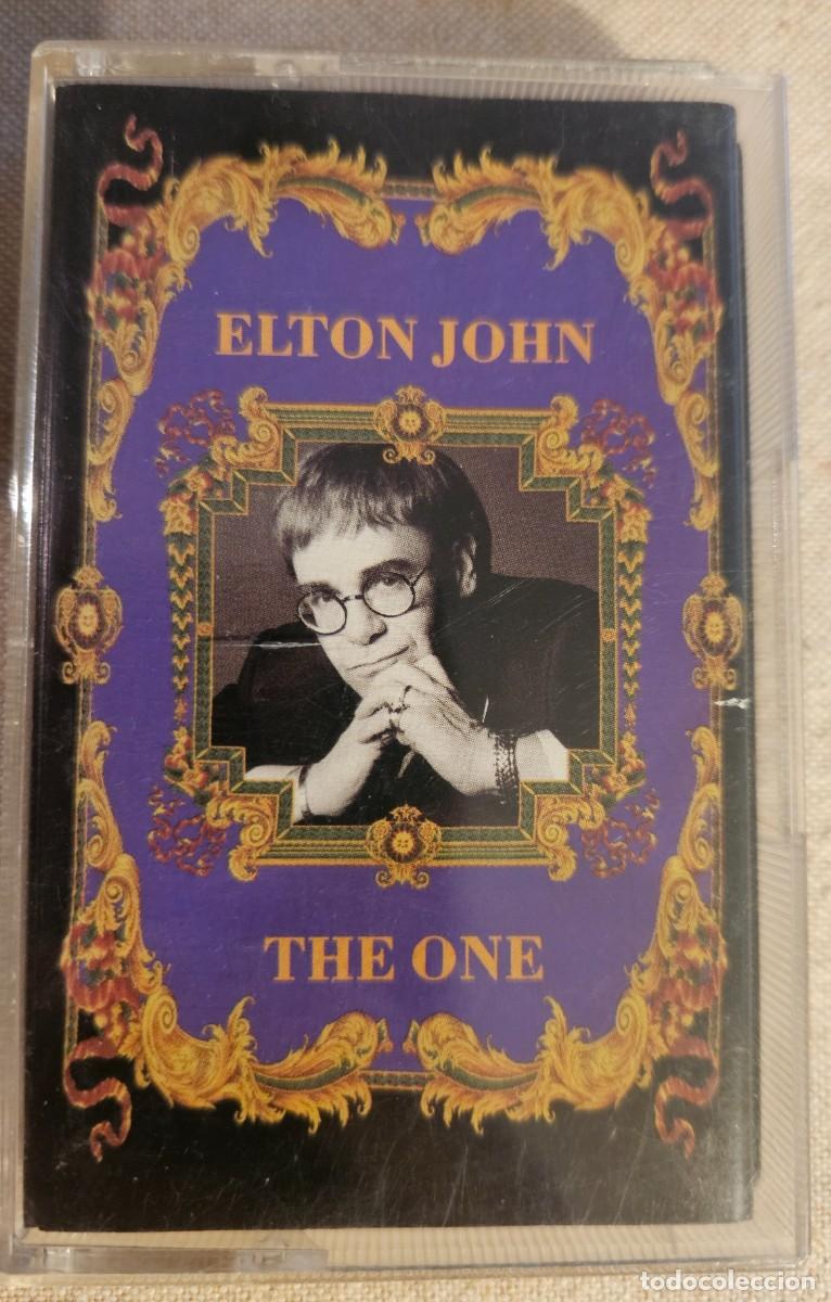 Casetes antiguos: ELTON JOHN - The One - 1992 - Foto 1