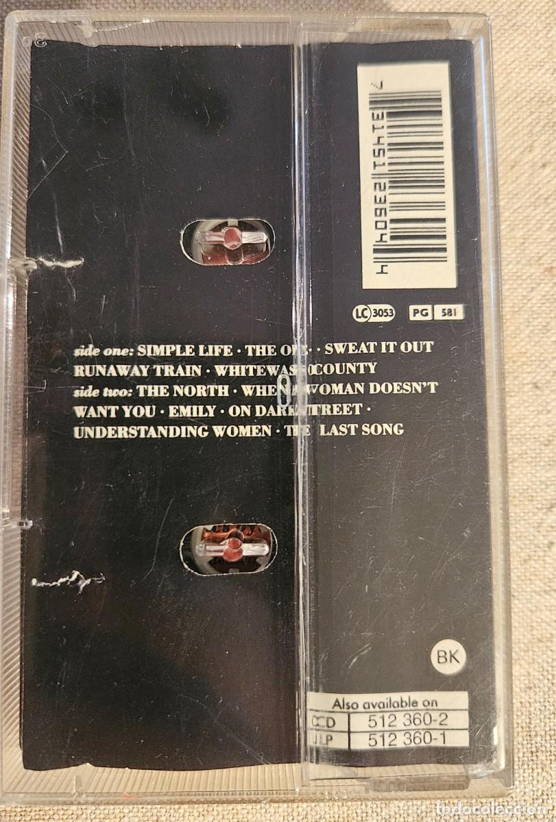 Casetes antiguos: ELTON JOHN - The One - 1992 - Foto 2