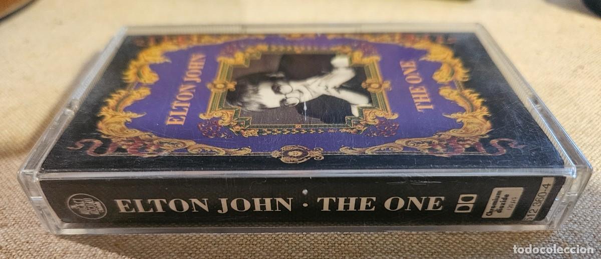 Casetes antiguos: ELTON JOHN - The One - 1992 - Foto 3