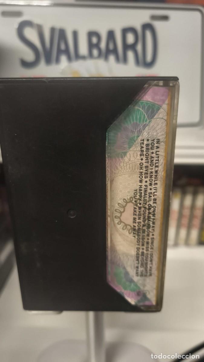 Casetes antiguos: Art Garfunkel - Fate for Breakfast (Cassette) - Foto 2