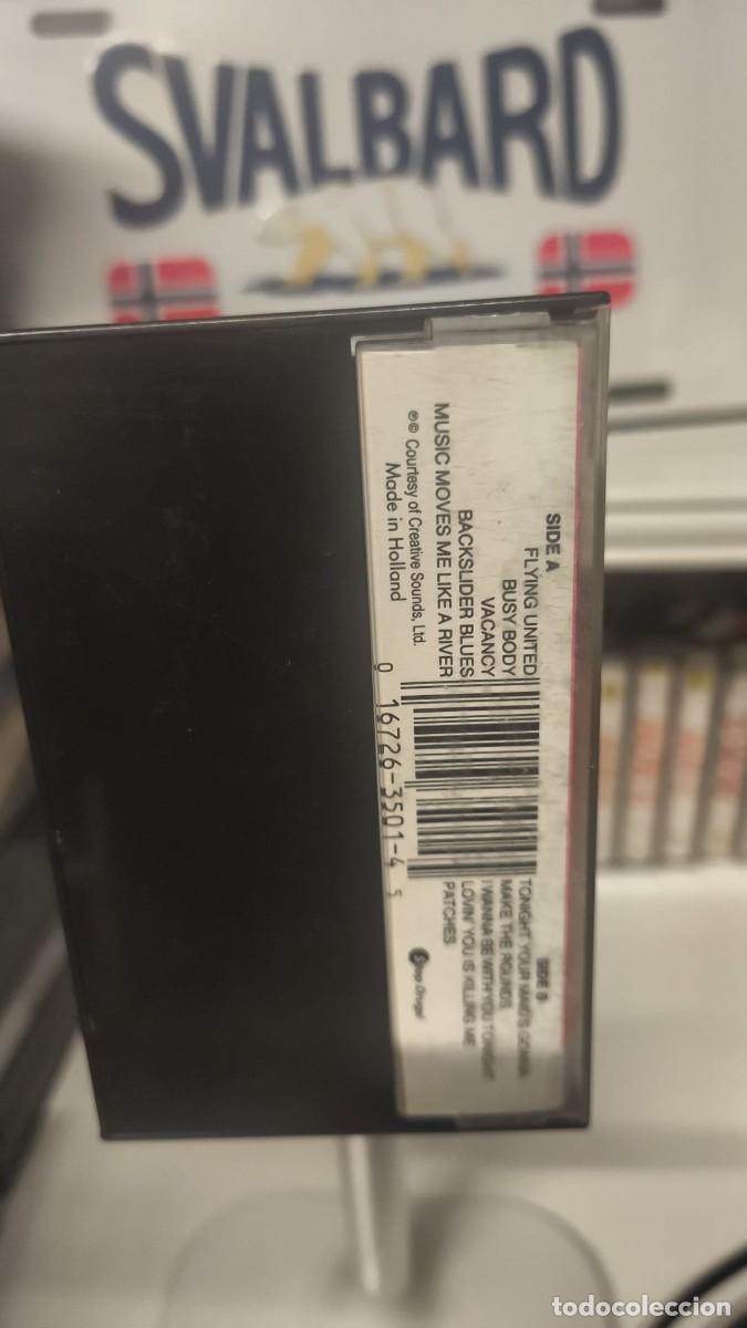 Casetes antiguos: Alabama - ... Like a River (Cassette) - Foto 2