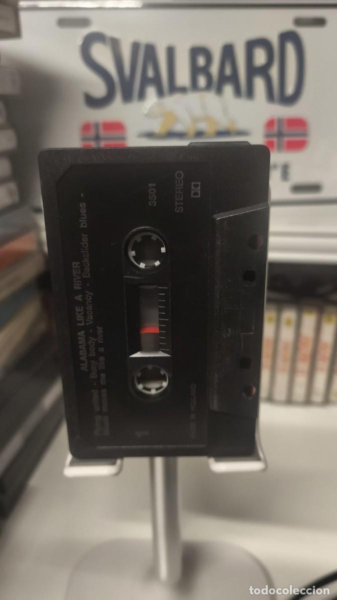 Casetes antiguos: Alabama - ... Like a River (Cassette) - Foto 5