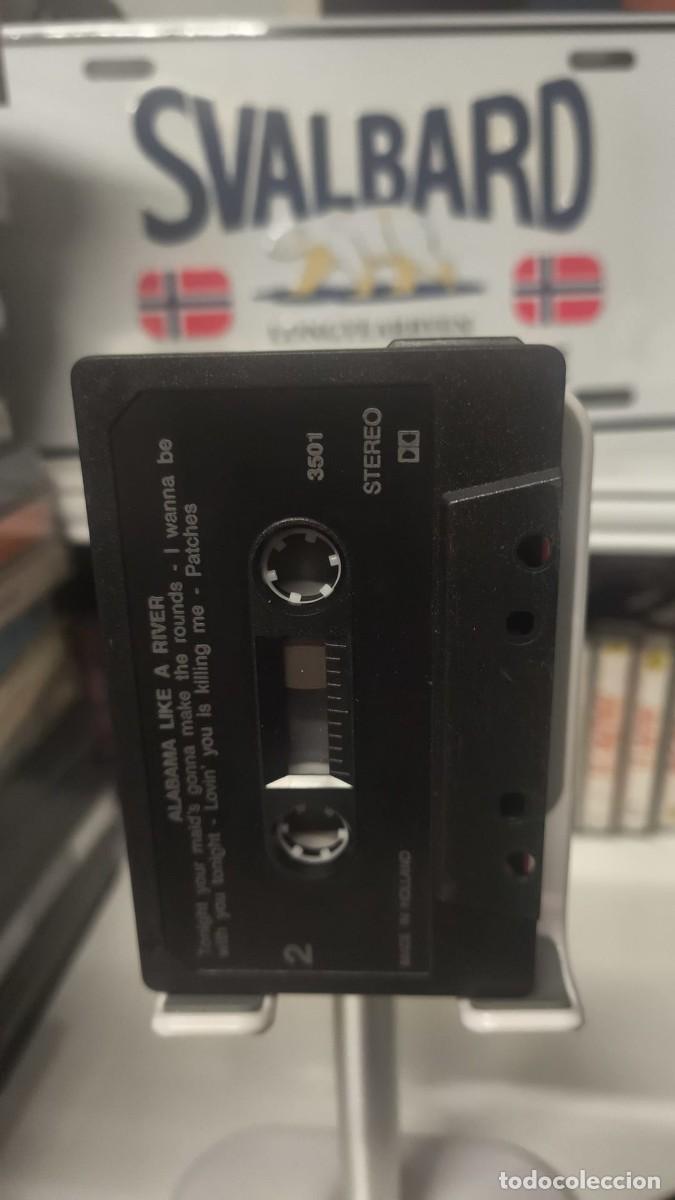 Casetes antiguos: Alabama - ... Like a River (Cassette) - Foto 6