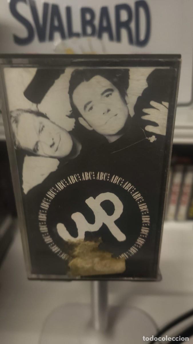 Casetes antiguos: ABC -- Up (Cassette) - Foto 1
