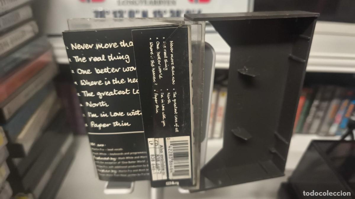 Casetes antiguos: ABC -- Up (Cassette) - Foto 3