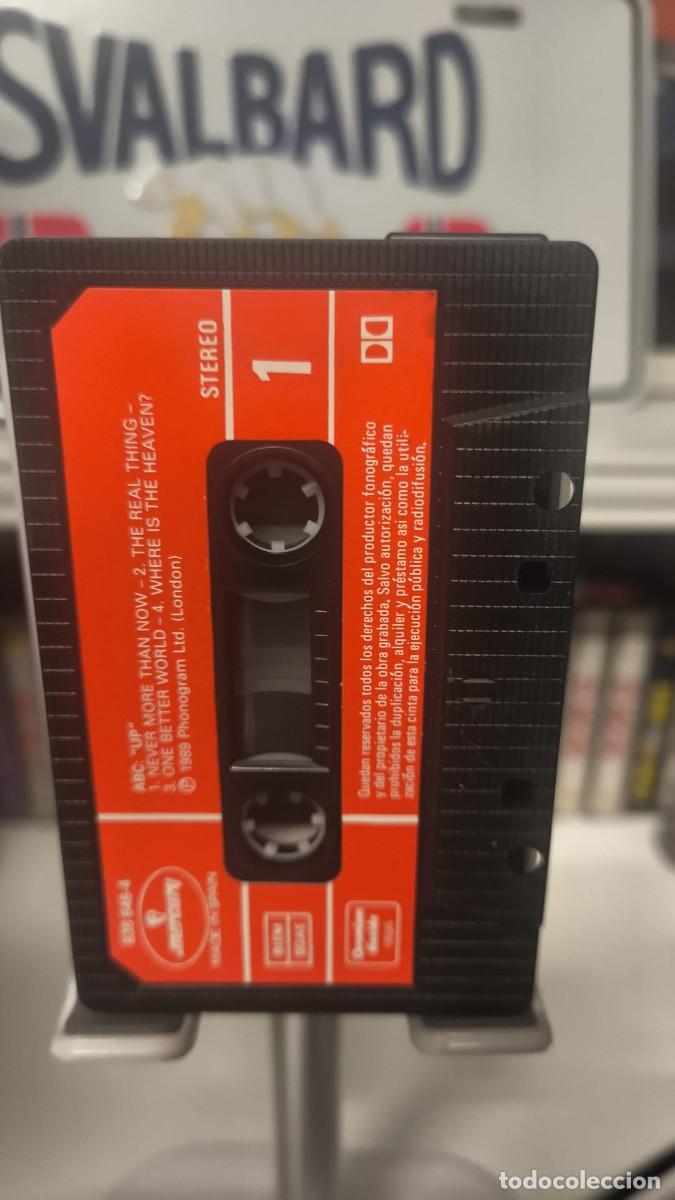 Casetes antiguos: ABC -- Up (Cassette) - Foto 4