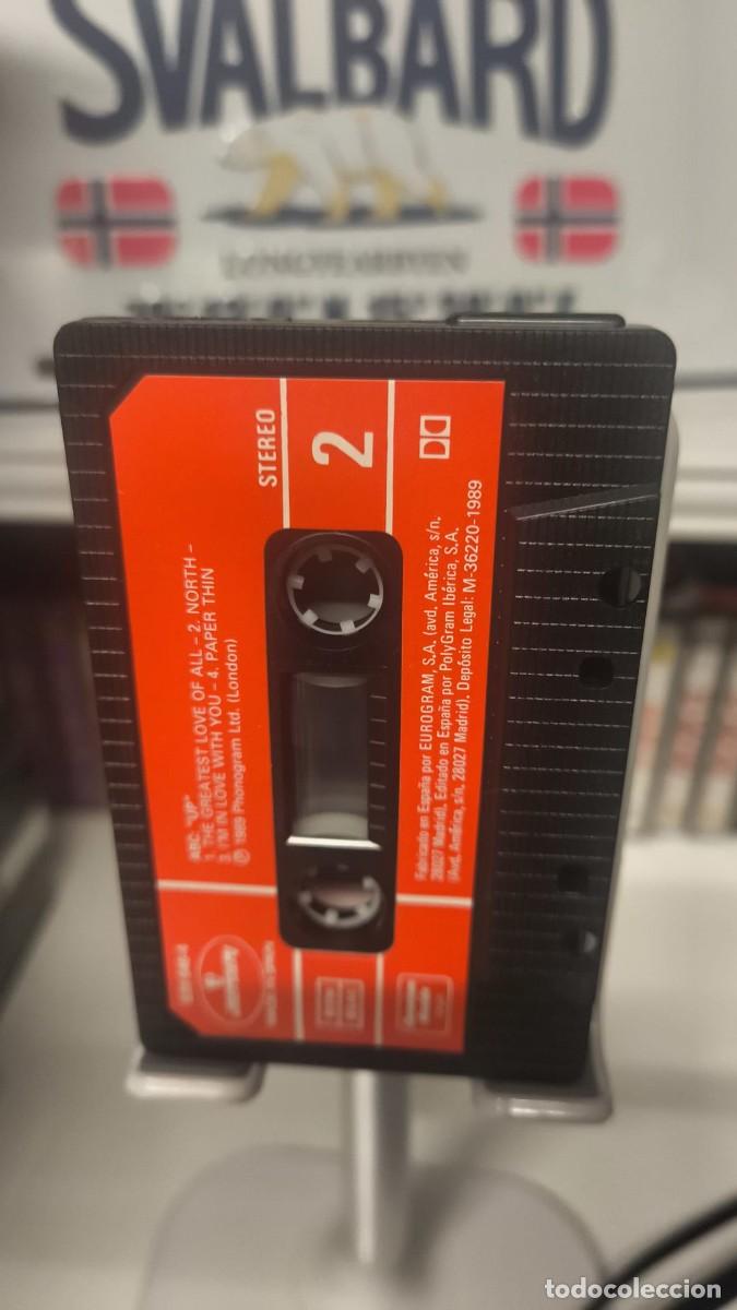 Casetes antiguos: ABC -- Up (Cassette) - Foto 5