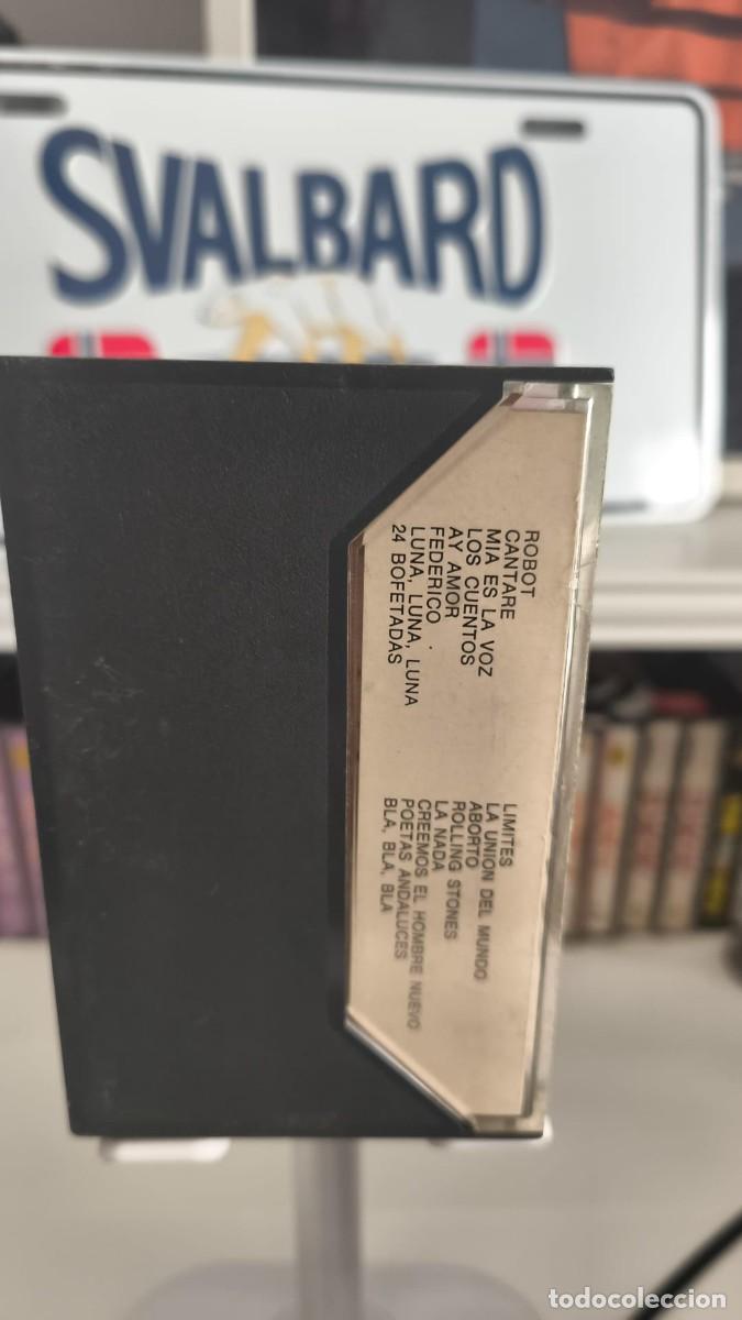 Casetes antiguos: Aguaviva - (Cassette) - Foto 2