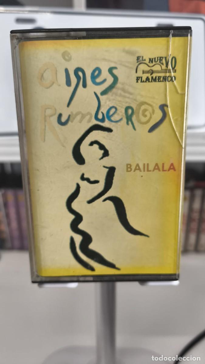 Alte Kassetten: Aires Rumberos - Bailala (Cassette)