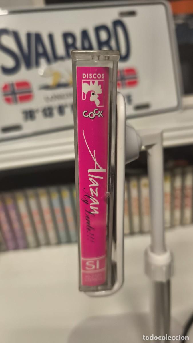 Casetes antiguos: Alazan - Ay Lerele!!! (Cassette) - Foto 3