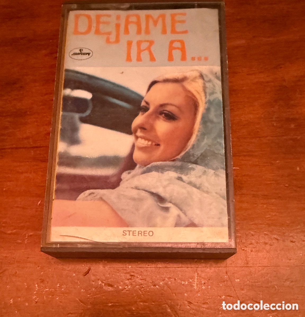 Casetes antiguos: D&eacute;jame ir a&hellip; cinta cassette - Foto 1