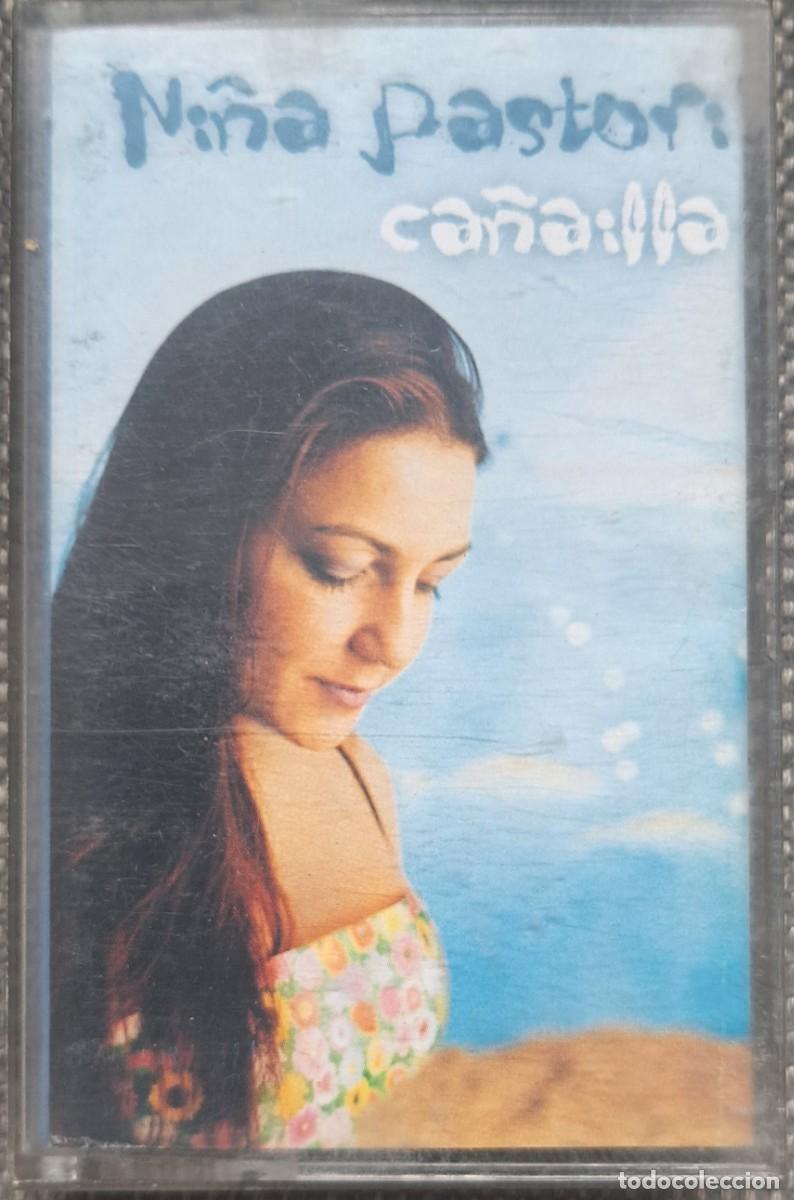 Casetes antiguos: NI&Ntilde;A PASTORI - CA&Ntilde;AILLA - 2000 - Foto 1
