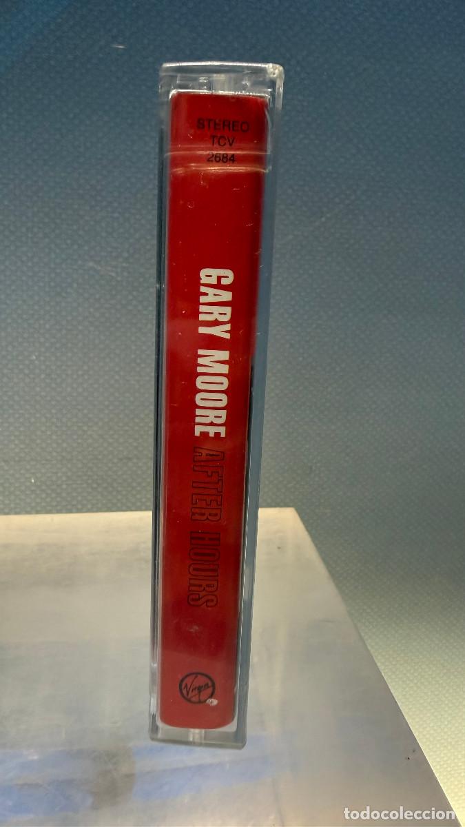 Casetes antiguos: Gary Moore After Hours, Casete - Foto 2
