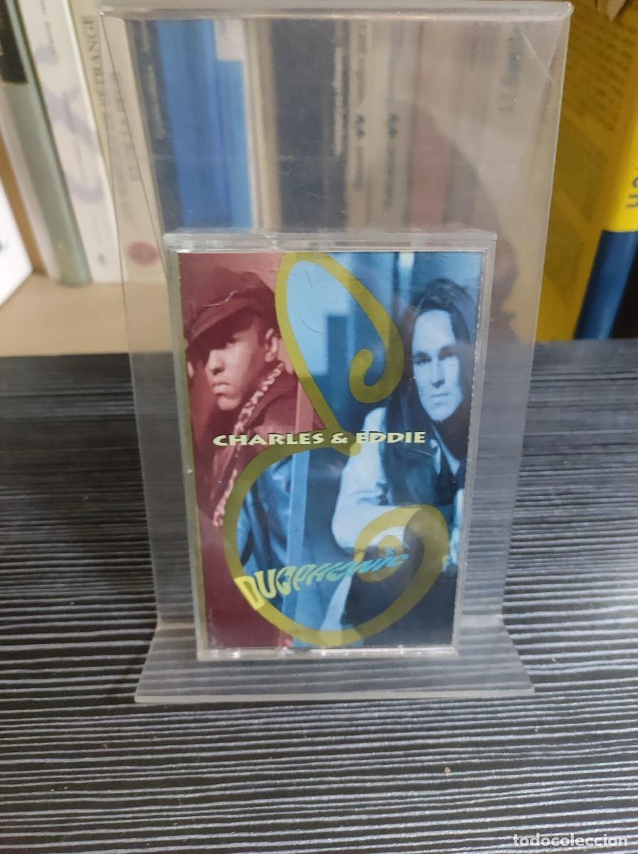 Casetes antiguos: Charles & Eddie &ndash; Duophonic - Foto 1