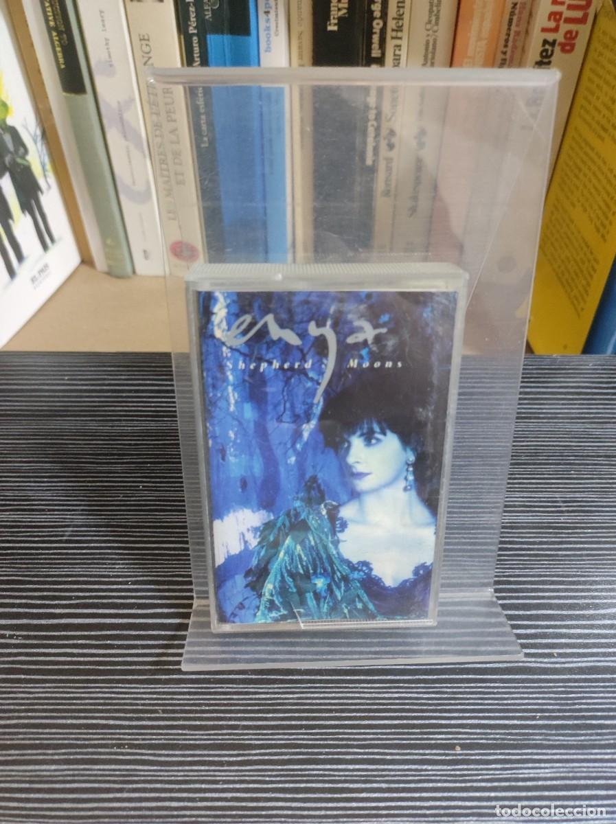 Casetes antiguos: Enya &ndash; Shepherd Moons - Foto 1