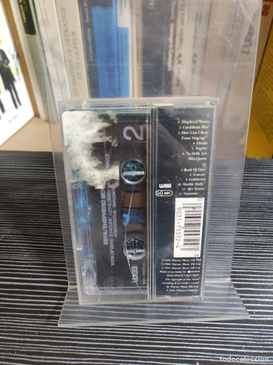 Casetes antiguos: Enya &ndash; Shepherd Moons - Foto 2