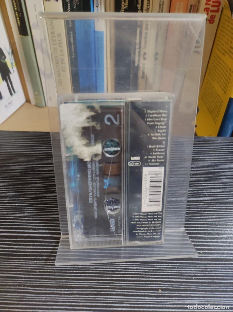 Casetes antiguos: Enya &ndash; Shepherd Moons - Foto 3