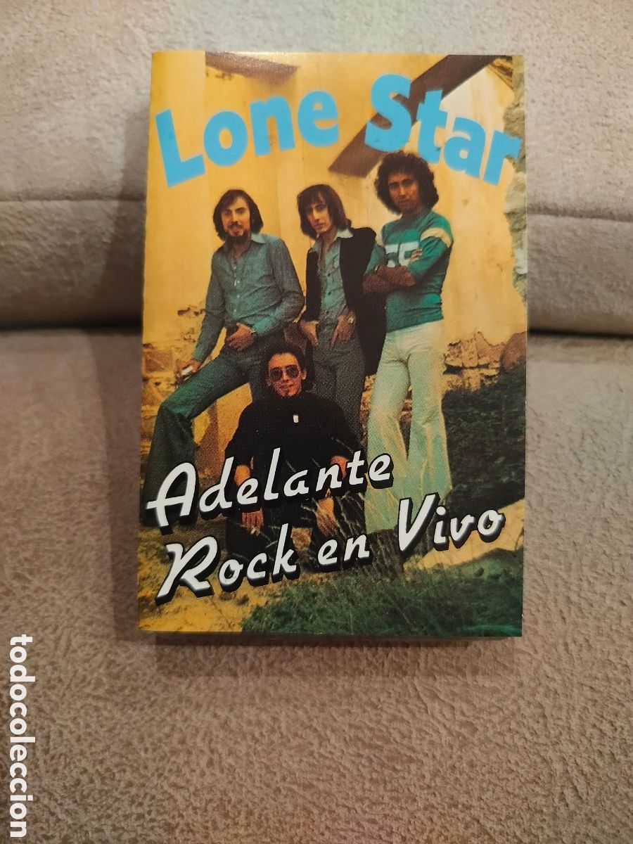 Casetes antiguos: Lone Star Cassette 91 - Foto 1