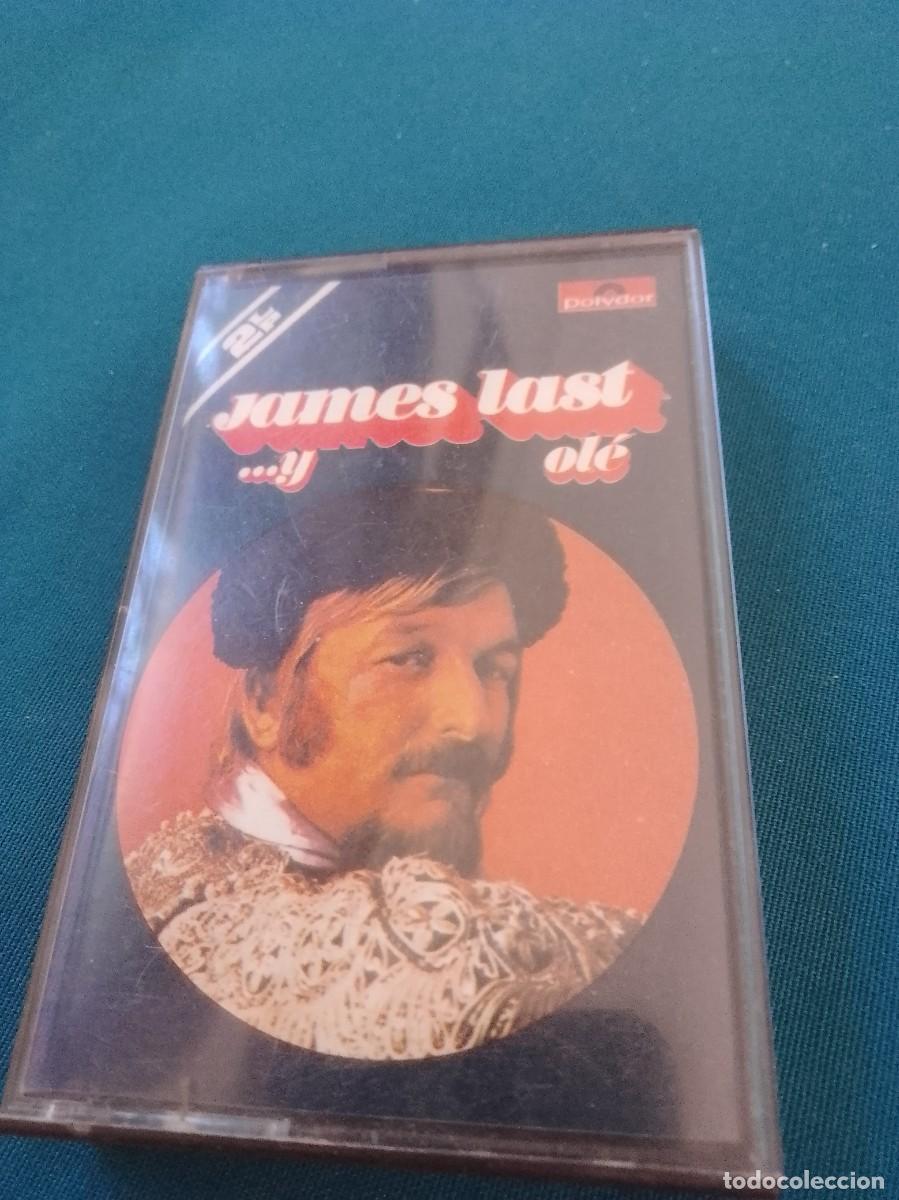 Casetes antiguos: James last y ole cassette - Foto 1