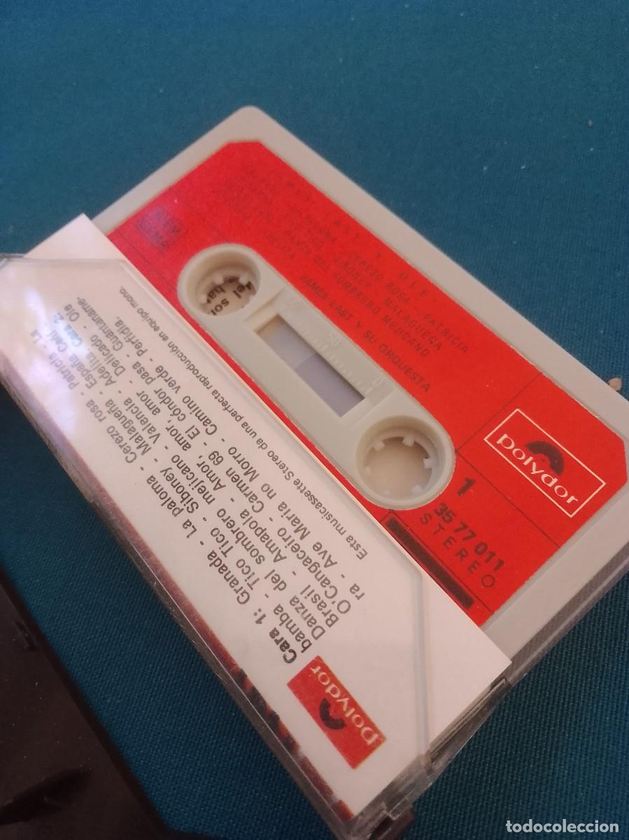 Casetes antiguos: James last y ole cassette - Foto 2