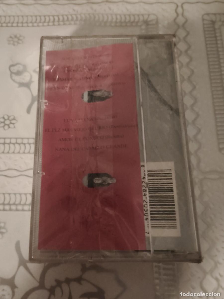 Casetes antiguos: CASETE DE CAMARON ! PRECINTADO ! SOY GITANO - LEER CONDICIONES DE VENTA - Foto 2
