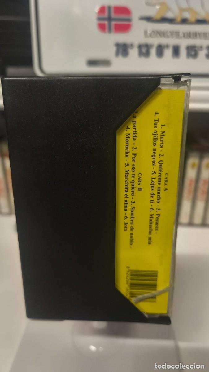 Casetes antiguos: Alfredo Kraus - Canta Para Usted (Cassette) - Foto 2