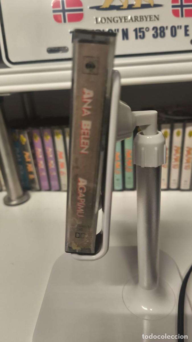 Casetes antiguos: Ana Bel&eacute;n - Agapim&uacute; (Cassette) - Foto 3