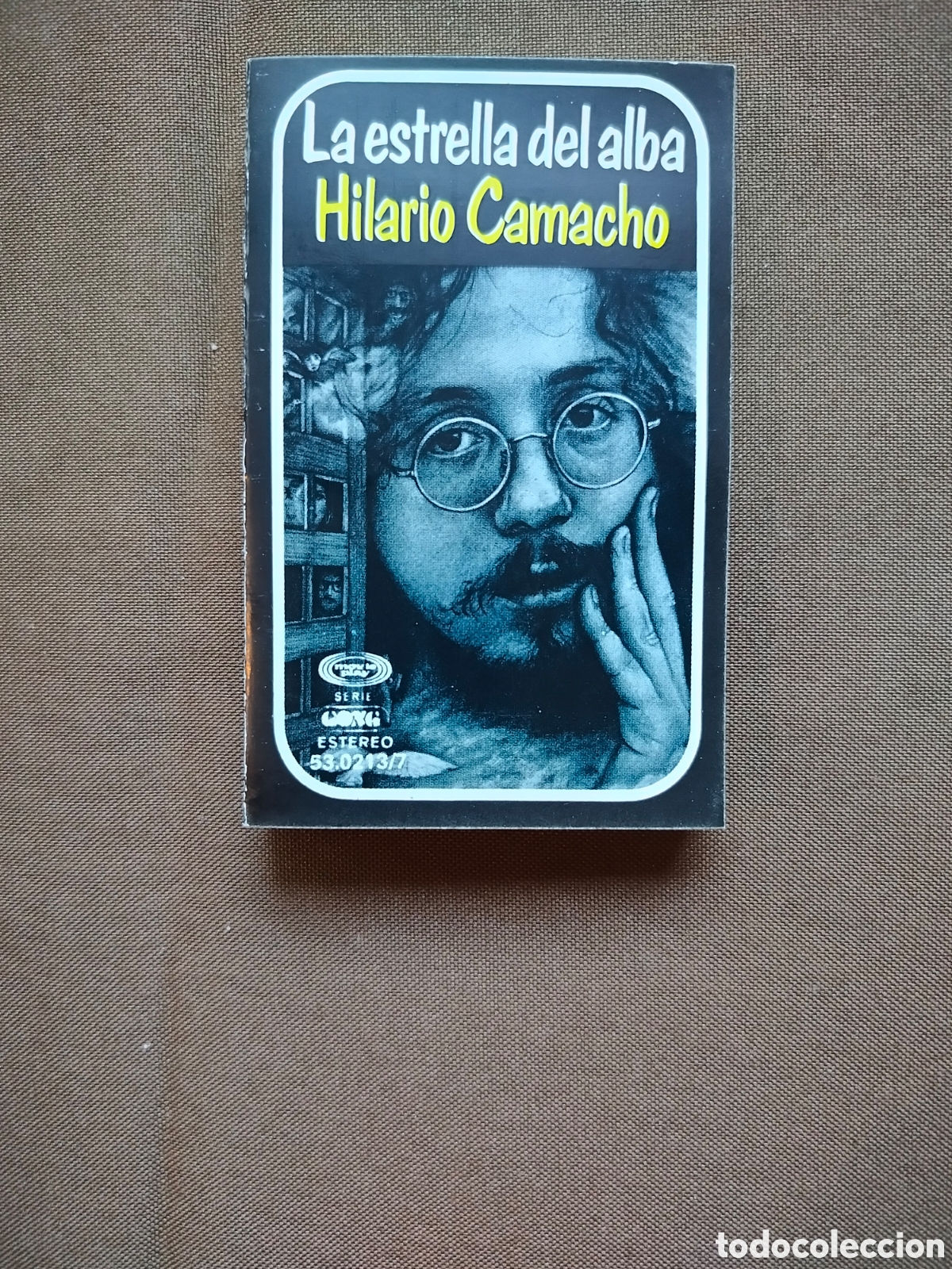 Casetes antiguos: Hilario Camacho Cassette - Foto 1
