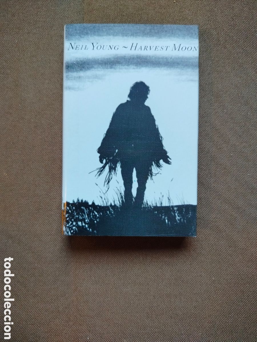 Casetes antiguos: Neil Young Cassette. - Foto 1