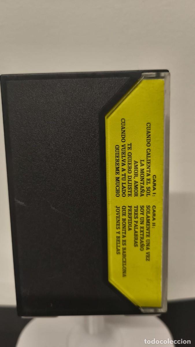 Casetes antiguos: Andy Russell - 30 A&ntilde;os de &Eacute;xitos Vol. 1 (Cassette) - Foto 2