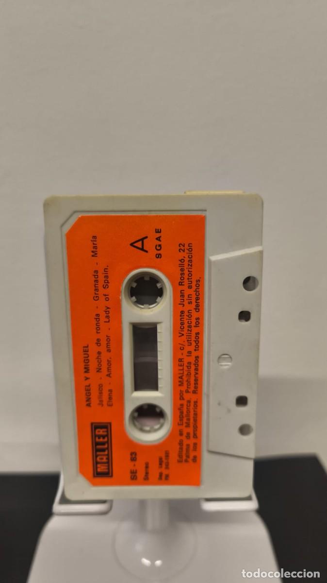 Casetes antiguos: Angelillo - Mi Pecado (Cassette) - Foto 5