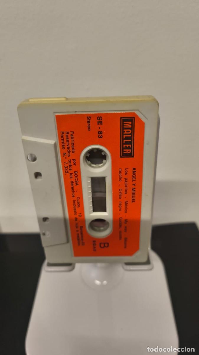 Casetes antiguos: Angelillo - Mi Pecado (Cassette) - Foto 6