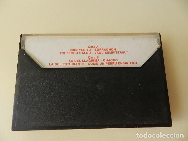 Casetes antiguos: K7 Los berrones Versiones originales Todos sus &eacute;xitos a&ntilde;o 1991 - Foto 2