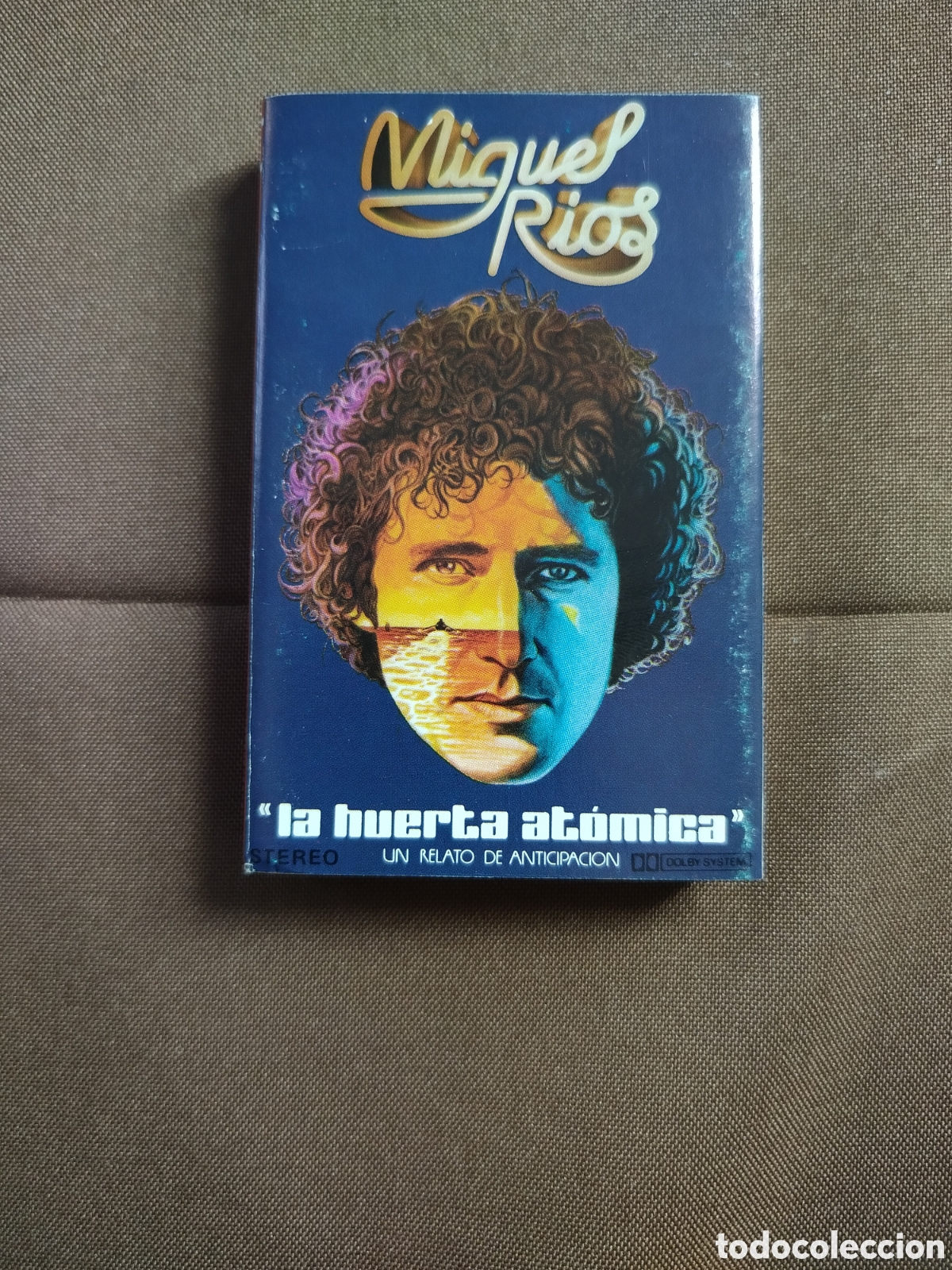 Casetes antiguos: Miguel Rios Cassette - Foto 1