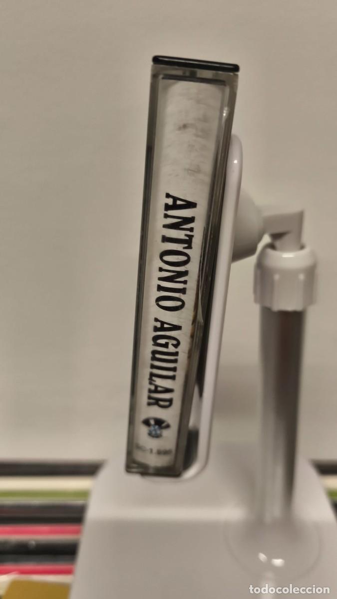 Casetes antiguos: Antonio Aguilar - 14 &Eacute;xitos (Cassette) - Foto 3