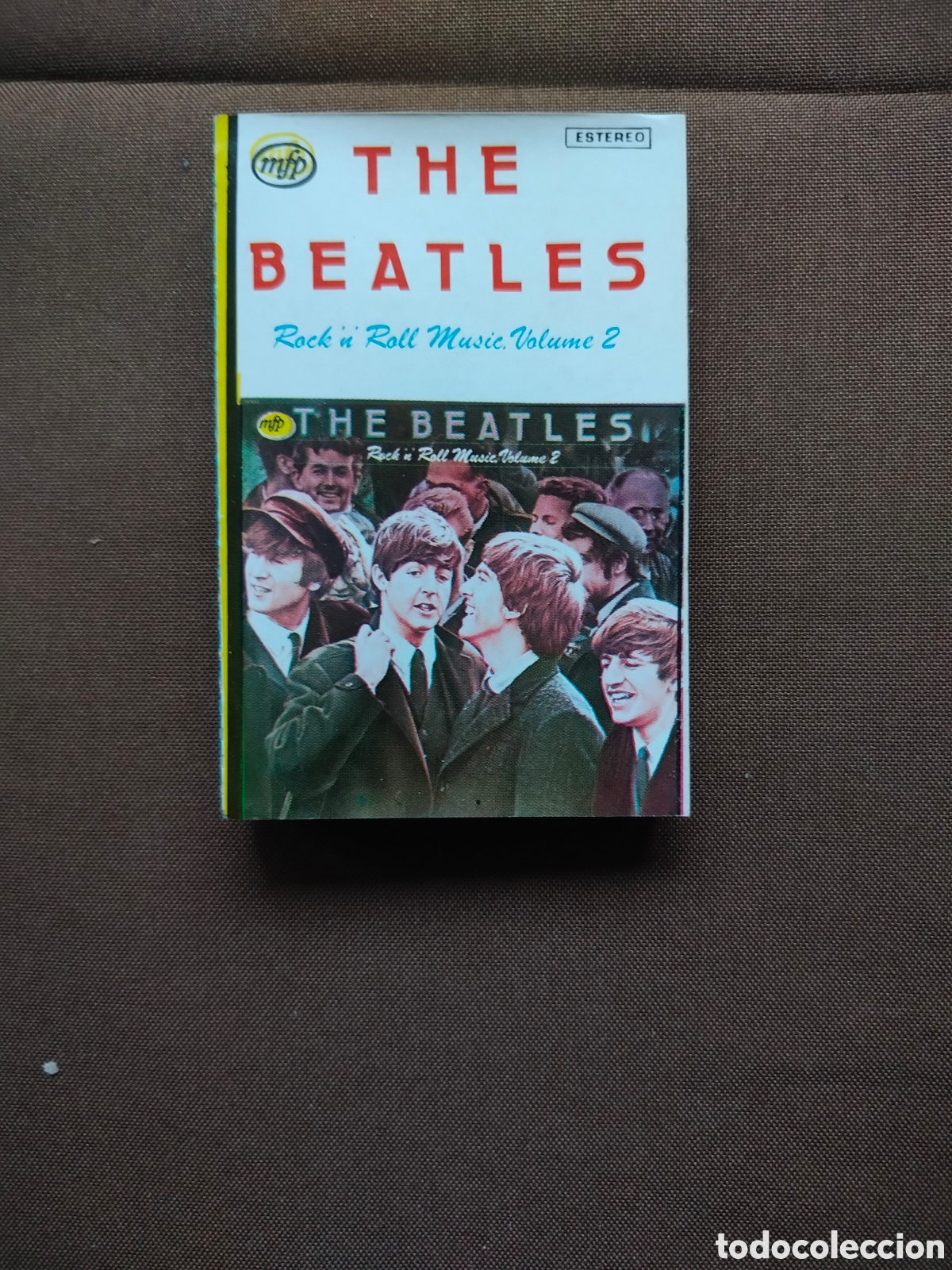Casetes antiguos: The Beatles Volume 2 - Foto 1