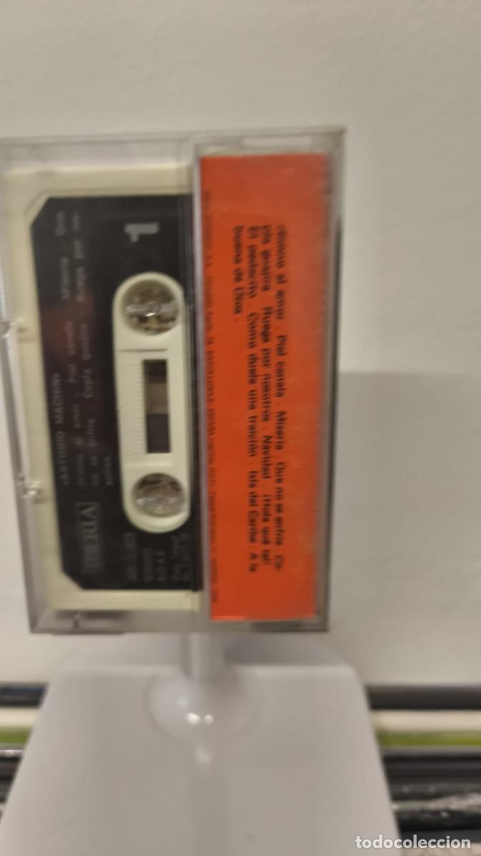 Casetes antiguos: Antonio Mach&iacute;n (Cassette) - Foto 2