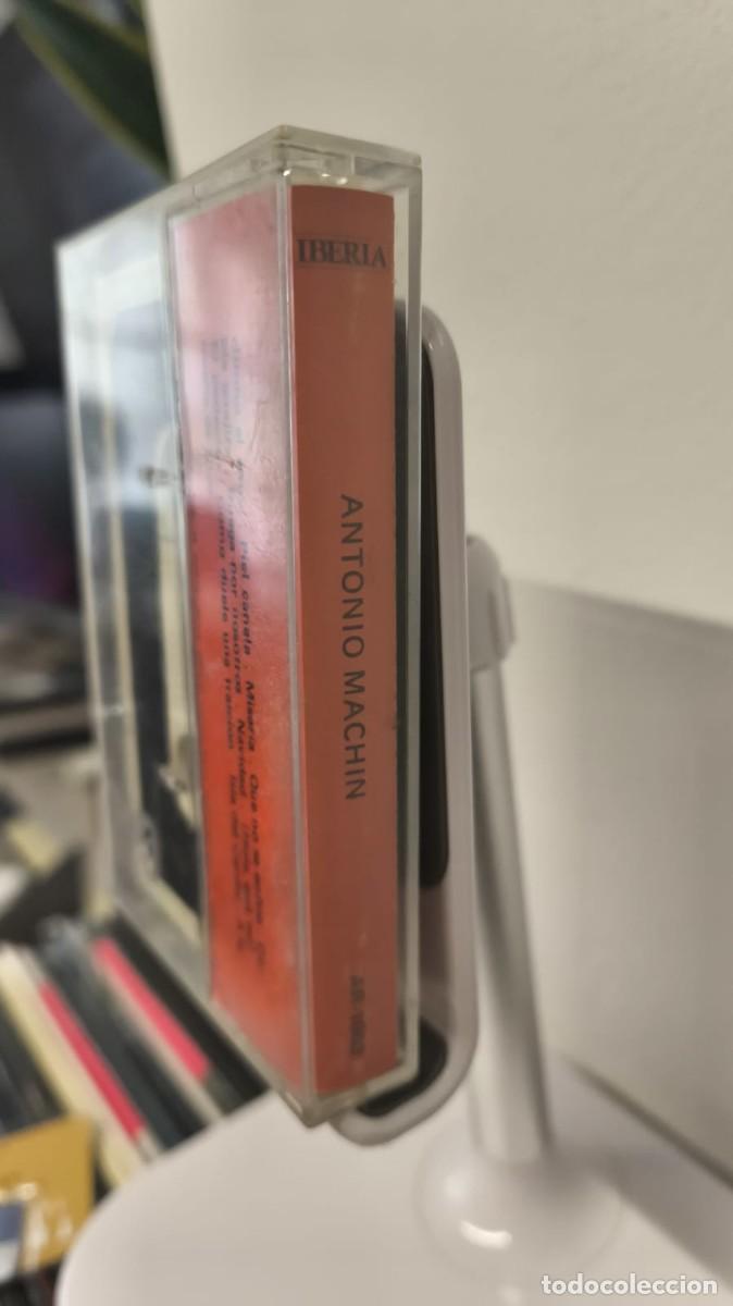 Casetes antiguos: Antonio Mach&iacute;n (Cassette) - Foto 3