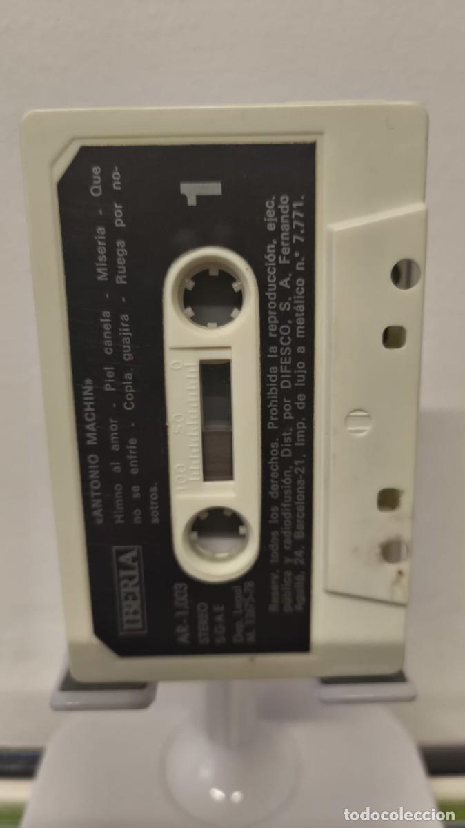 Casetes antiguos: Antonio Mach&iacute;n (Cassette) - Foto 5