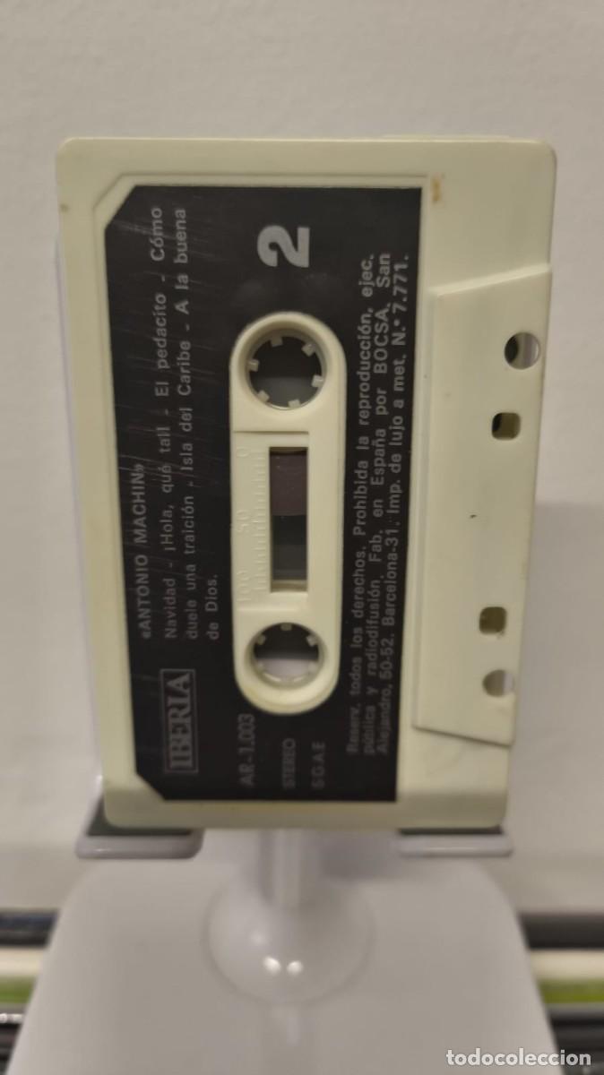 Casetes antiguos: Antonio Mach&iacute;n (Cassette) - Foto 6