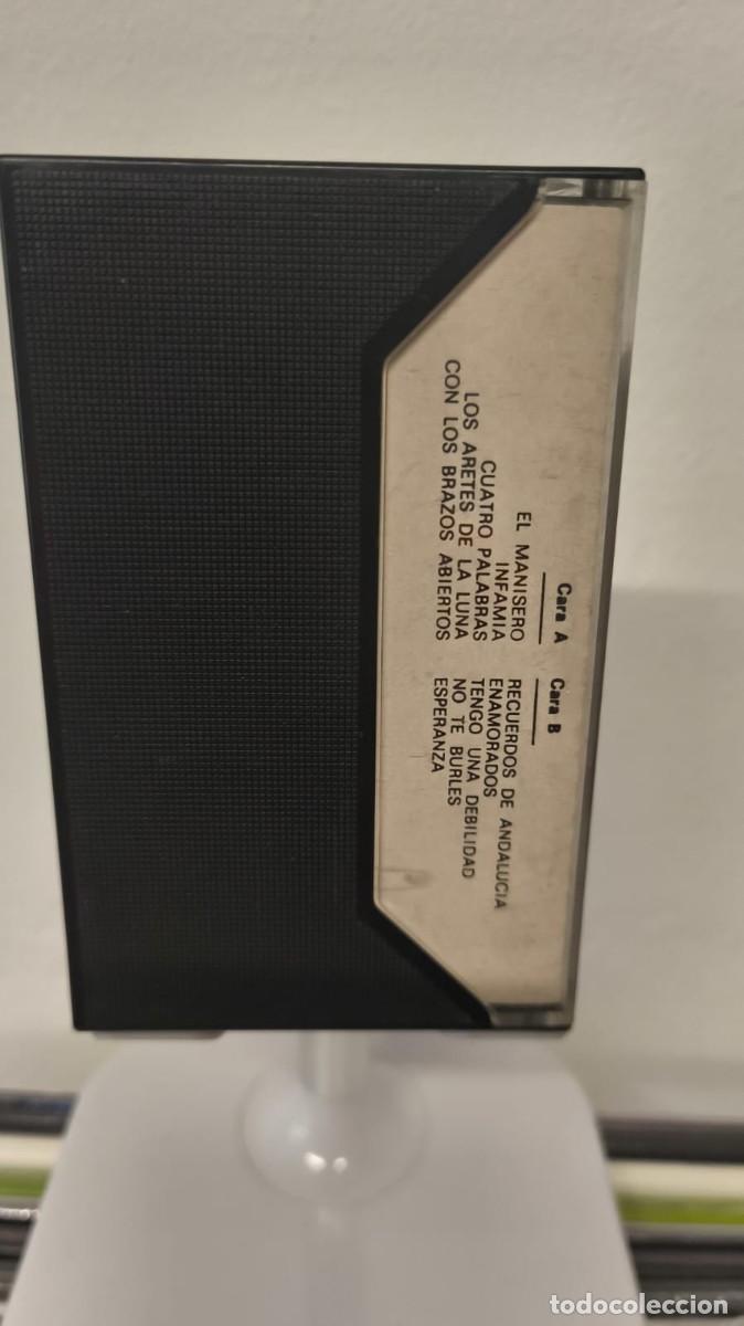 Casetes antiguos: Antonio Mach&iacute;n (Cassette) - Foto 2