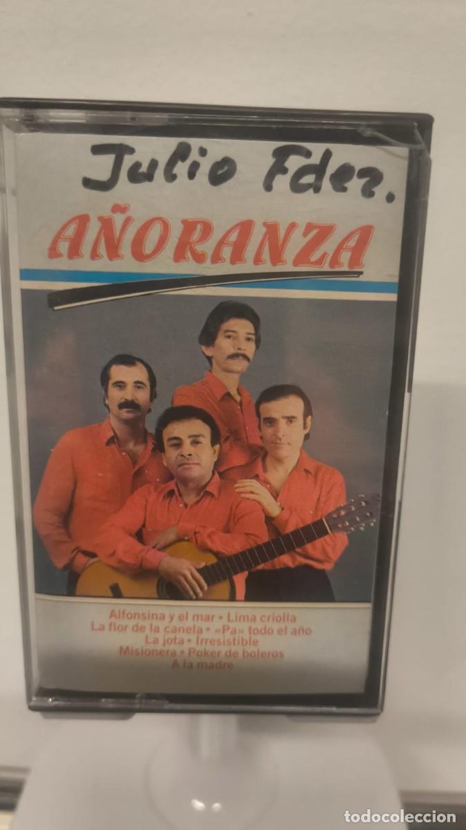 Casetes antiguos: A&ntilde;oranza (Cassette) . - Foto 1
