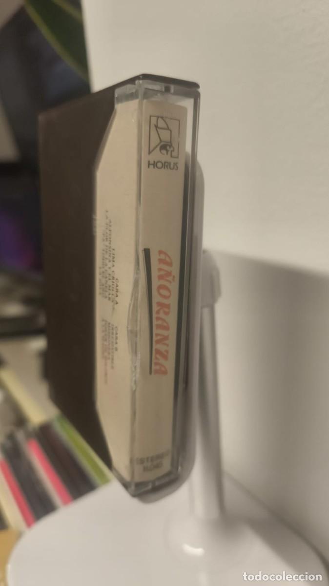 Casetes antiguos: A&ntilde;oranza (Cassette) . - Foto 3
