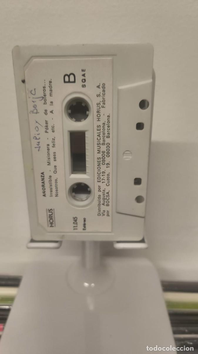 Casetes antiguos: A&ntilde;oranza (Cassette) . - Foto 6