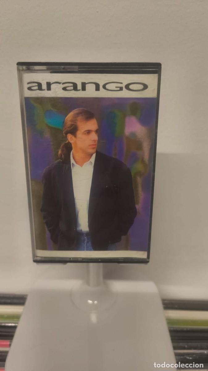 Casetes antiguos: Arango (Cassette) Cinta - Foto 1