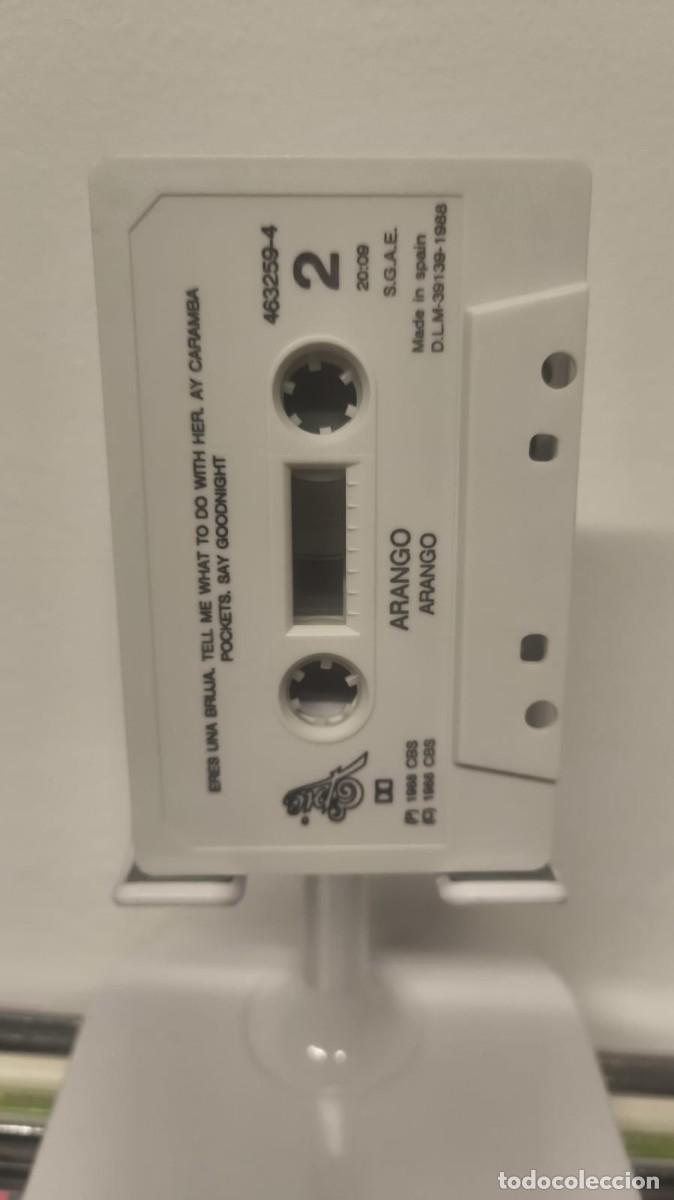 Casetes antiguos: Arango (Cassette) Cinta - Foto 6
